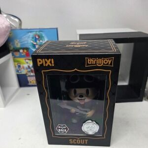 Thrilljoy PIX! 2026 House of Rock Scout LE‎ 500 Pieces COMMON